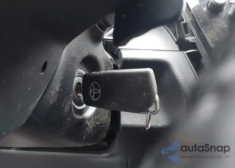 2020 Toyota Camry Se из США, поврежденный, VIN 4T1G11AK1LU930385